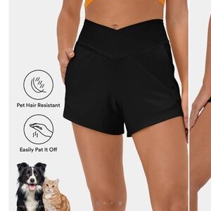 Patitoff Flow Harlara Shorts